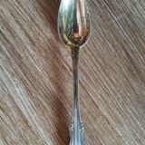 box of 12 vermeil dessert spoons