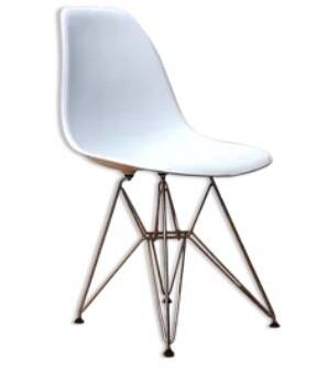 DSR chair by Charles & Ray Eames for Vitra