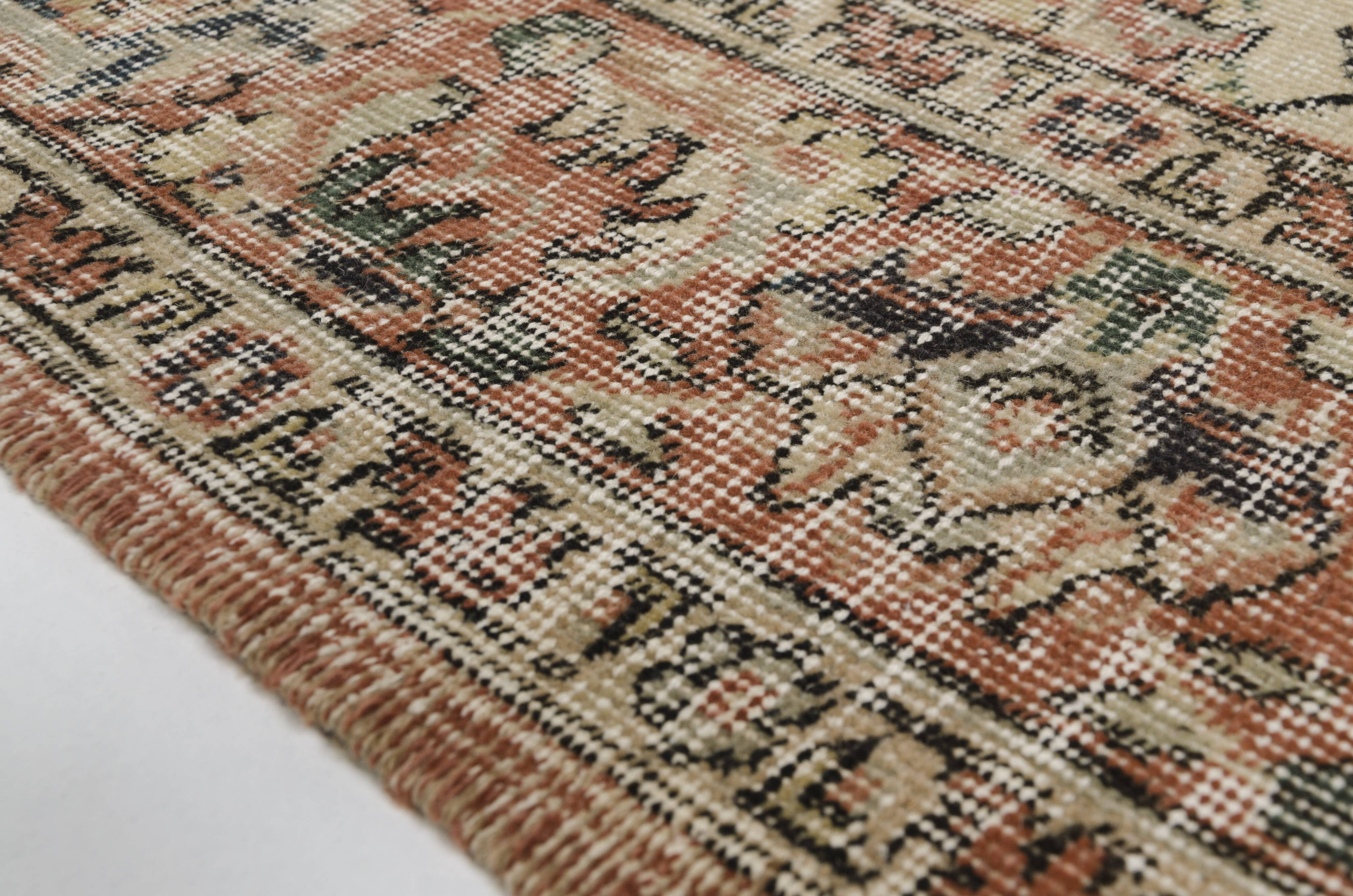 Home Living Turkish Wool Rug sku-v662