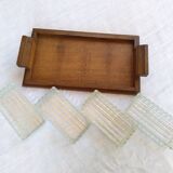 Aperitif servant platter or vintage hors d'oeuvres