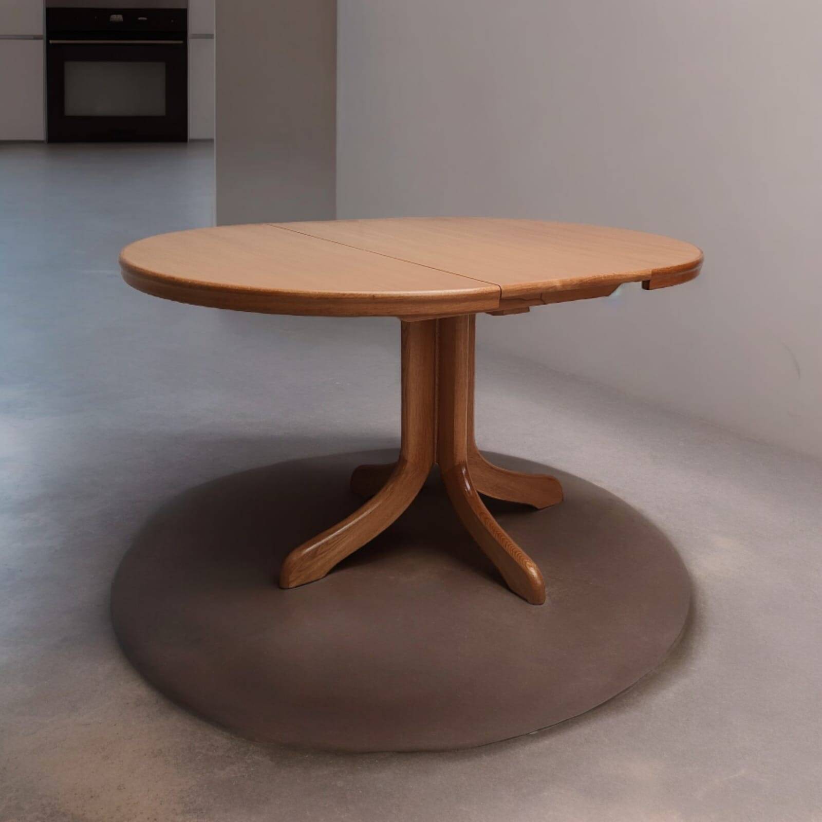 Table à manger vintage