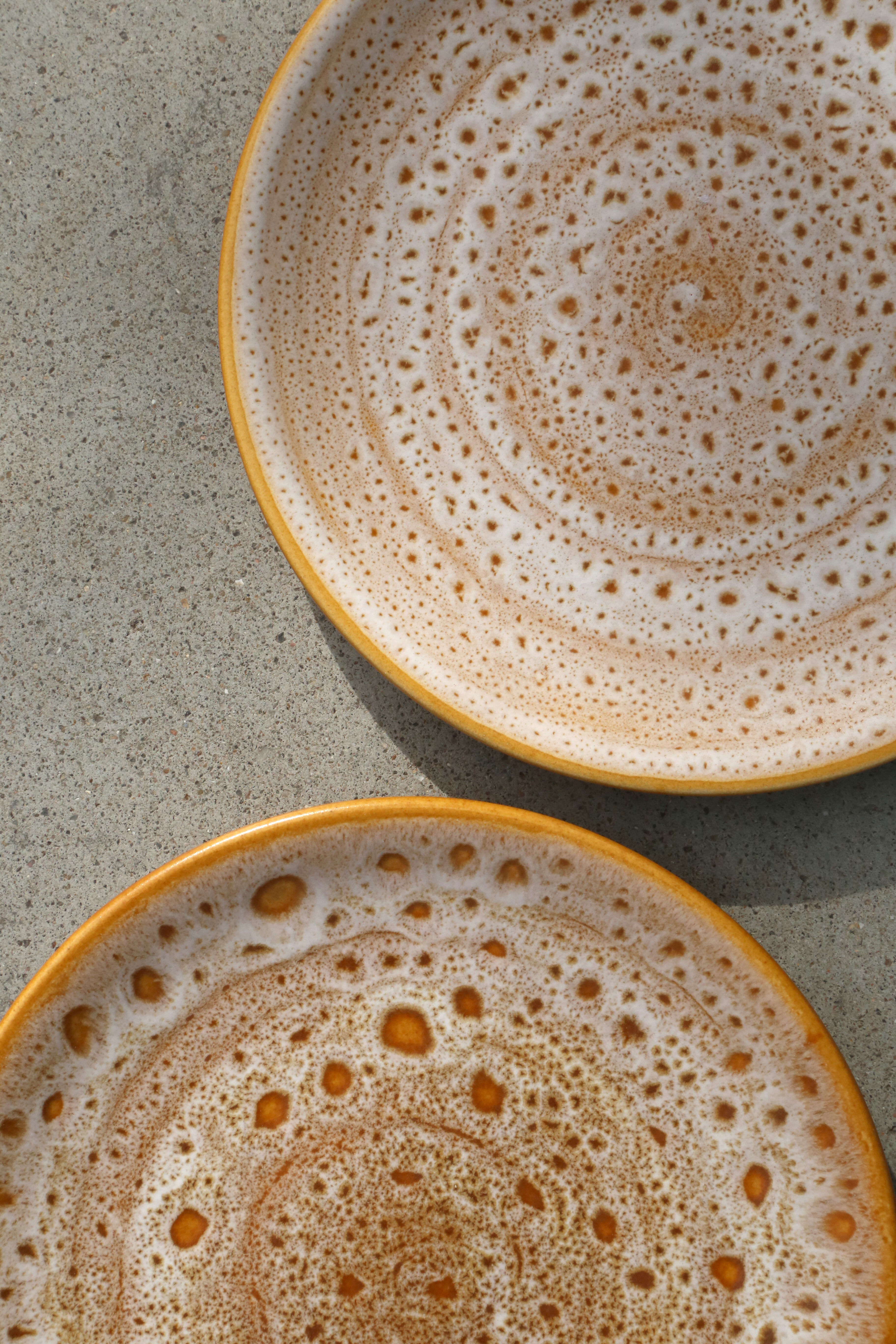 Dessert plates "Niderviller"