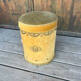 Pouf stool trunk