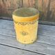 Pouf tabouret   coffre