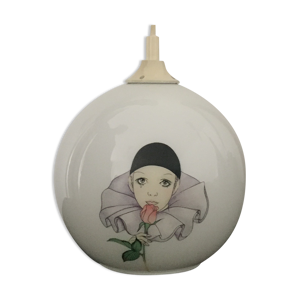 Suspension pierrot