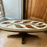 Vintage coffee table Vallauris
