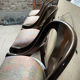 4 gondola chairs