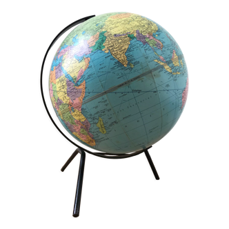 Globe taride of the years 1969