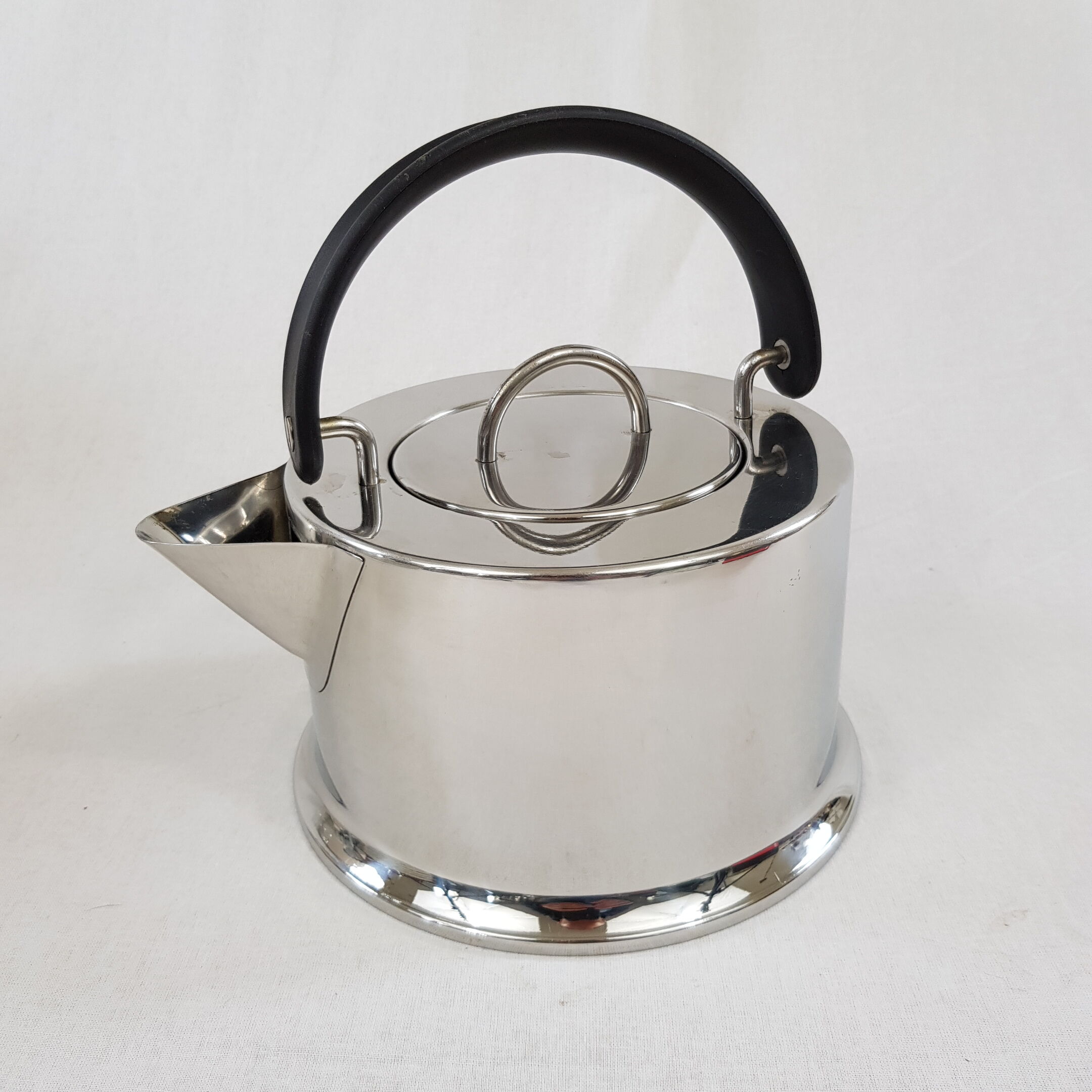 Kettle C. Jorgensen Bodum stainless steel