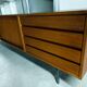 Large modernist sideboard by Walter Wirz for Wilhelm Renz