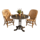 Table de jardin louis vuitton 1930