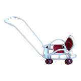 Poussette pour poupée année 50