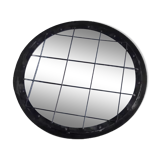 Industrial round mirror