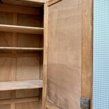 Large oak wardrobe (renovated)
