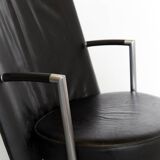 Fauteuil Erik Jørgensen Ej70 « Partner » par J. Foersom & P. Hiort-Lorenzen