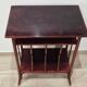 Rare music table thonet wien circa 1900 – wooden sheet music holder