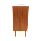 Scandinavian teak sideboard, Sweden, 1960