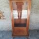 Teak showcase