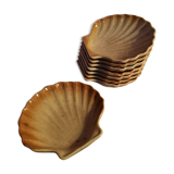 Shell plate St Jacques