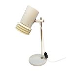 Gray MEOS desk lamp, 1970s.