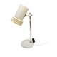 Gray MEOS desk lamp, 1970s.