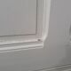 Communication door 81,8x217,7cm old molded