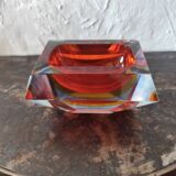 Vintage Murano ashtray