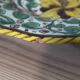 Decorative plate Deruta