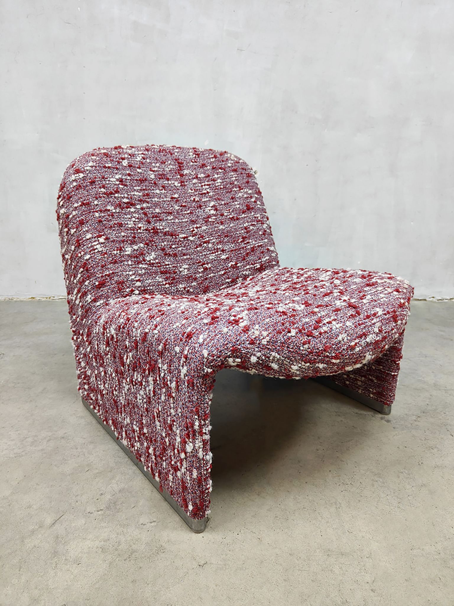 Fauteuil lounge Midcentury