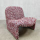 Fauteuil lounge Midcentury