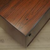 Rosewood dresser, Danish design, 1970s, production: Denmark