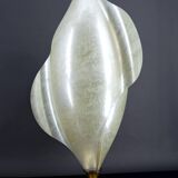 Important designer living room lamp, by Maison Rougier, Circa 1970-1980