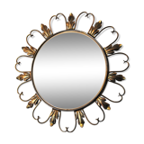 Miroir sorcière vintage 45cm