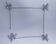 Alessi trivet design G. Chiave
