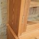 Antique apothecary cabinet