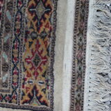 Old oriental rug 240 x 155 cm