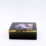 Jean Claude Dresse / Pierre Giraudon Inclusion of Pearl Oyster Shell