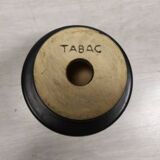 Ceramic ashtray base 50