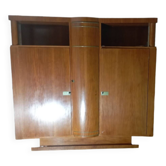 Art Deco wardrobe from the 50s! Superb condition!