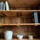 Renovated wooden library
