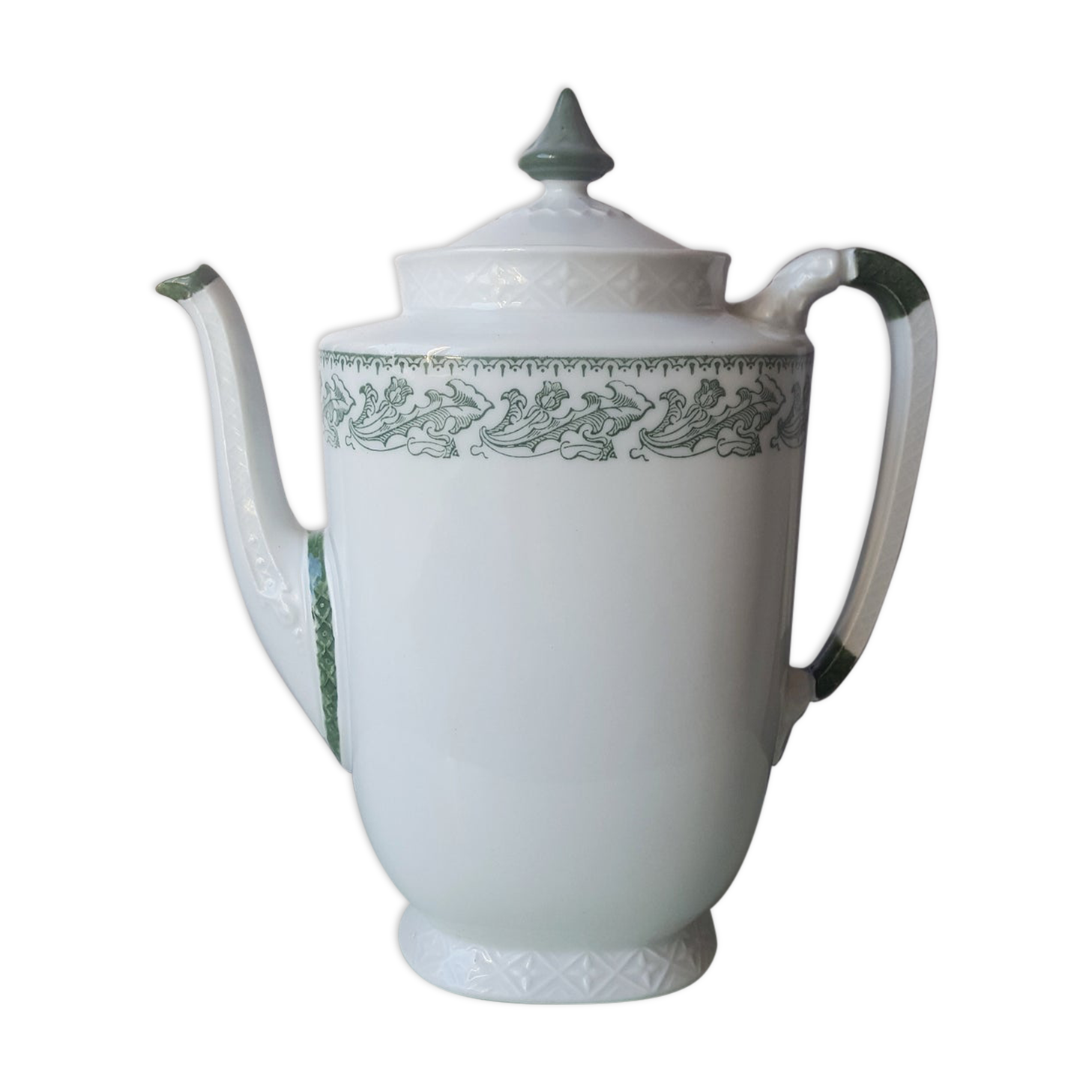 Alfred Hache Teapot - Co France