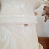 Vase ancien en albâtre