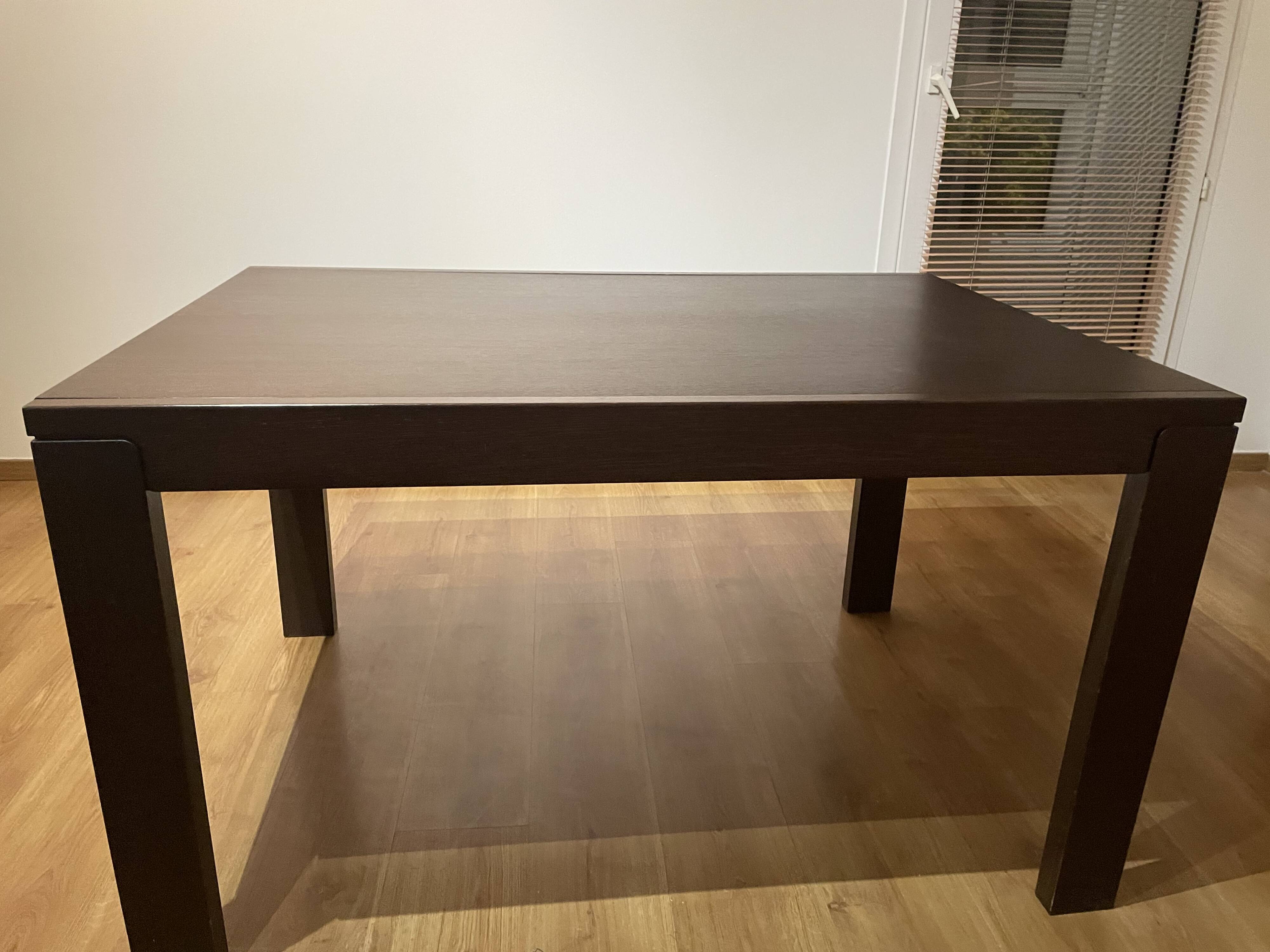 Table en bois Made Italy 12 / 14 personnes