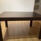 Table en bois Made Italy 12 / 14 personnes