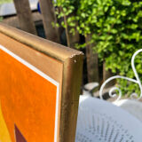 Abstract painting