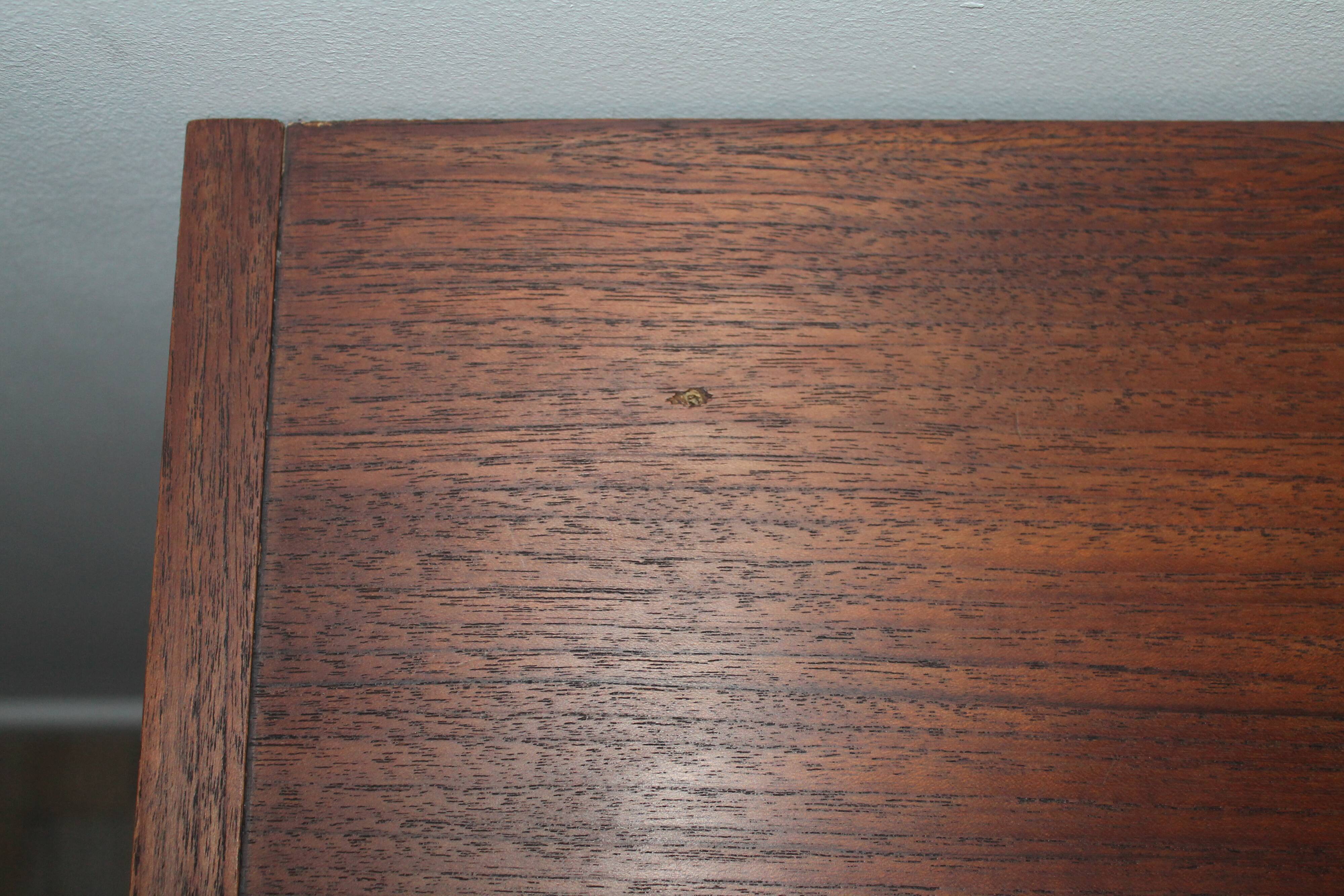 Scandinavian furniture bar of the 50/60