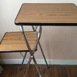 Table de projection formica