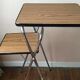 Formica projection table