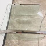 Table low "T33" Italian by Pierangelo Gallotti for Gallotti & Radice 1980 s