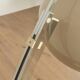 Expressive Space Age floor lamp by Goffredo Reggiani, 1970s